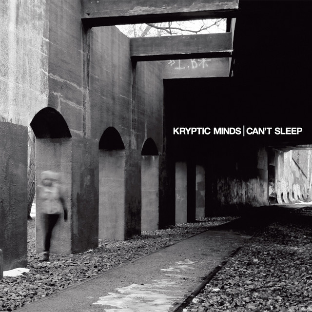 Can`t Sleep cover art