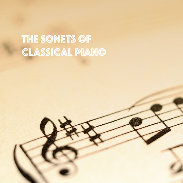 The Sonets of Classical Piano cover art