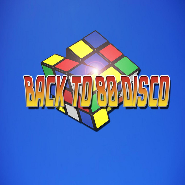 Back to '80 Disco cover art