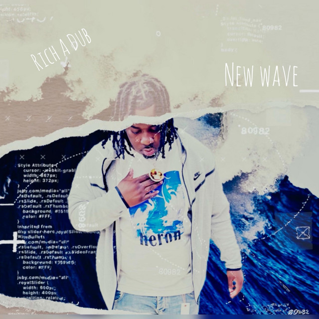 NEW WAVE cover art