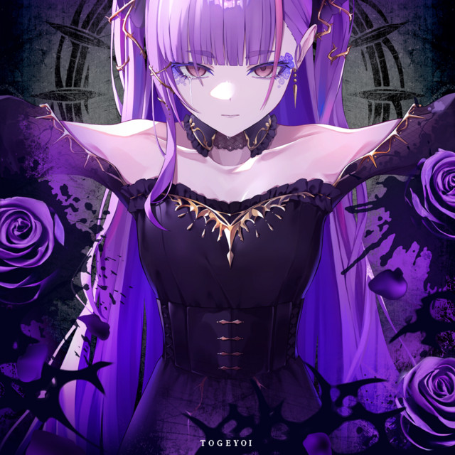 TOGEYOI cover art