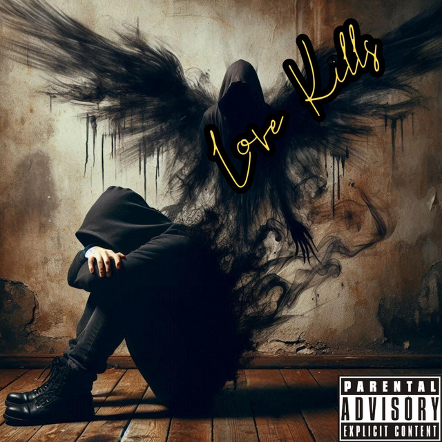Love Kills cover art