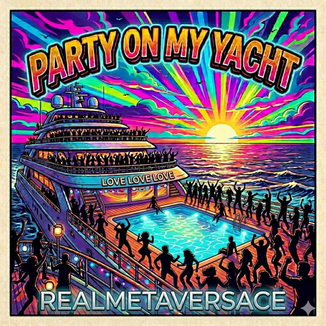 Party on my Yacht (Re-Mastered)