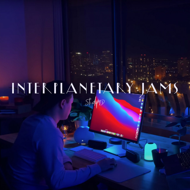 Interplanetary Jams cover art