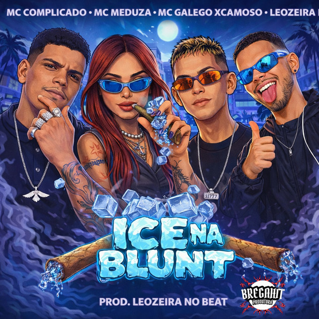Ice na Blunt