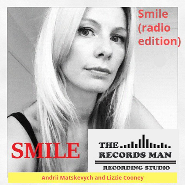 Обкладинка: Smile — Andrii Matskevych
