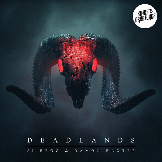 Deadlands cover art