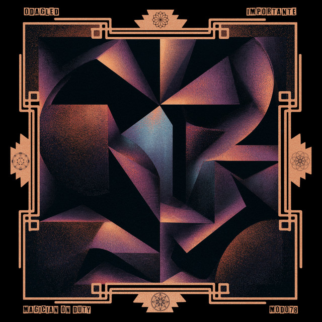 Importante - Flave Remix album art