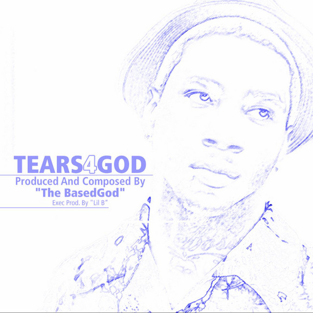 Tears 4 God cover art