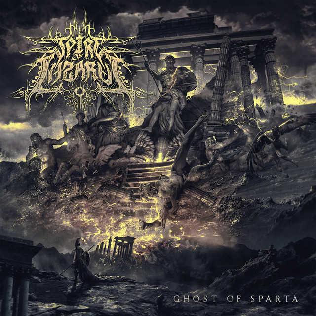 Ghost of Sparta cover art