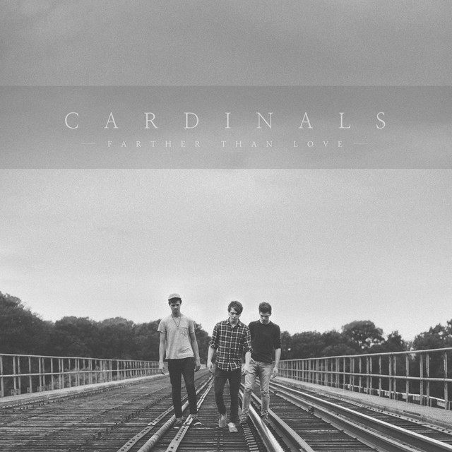 Farther Than Love cover art
