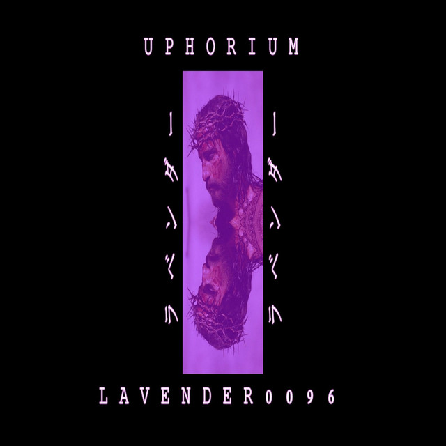 Lavender0096 cover art