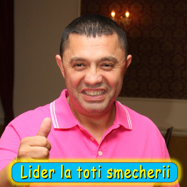 Lider la toti smecherii cover art