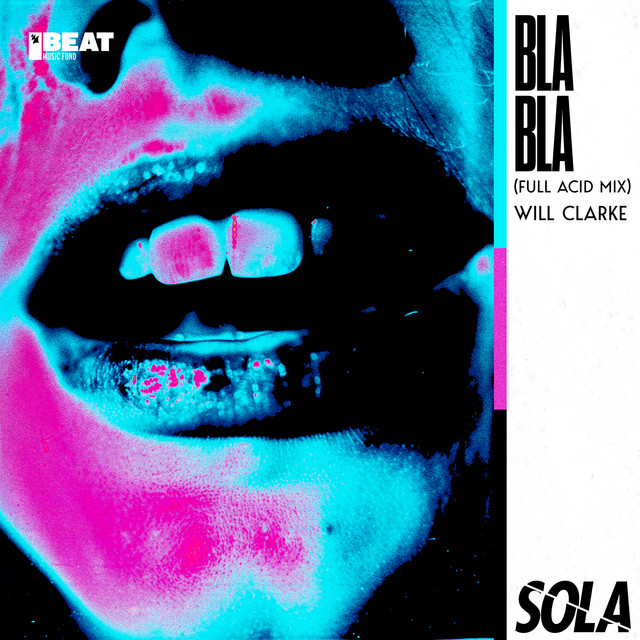 Bla Bla - Full Acid Mix album art