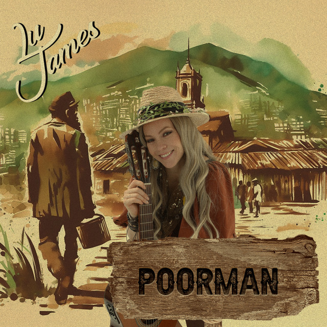 Poorman - Single by Lu James | Spotify