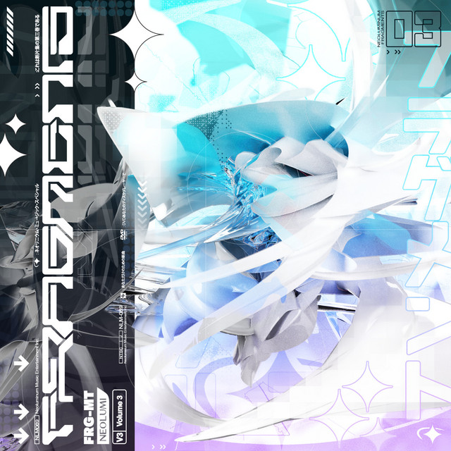 Neoluminum: Fragments Vol. 3 cover art