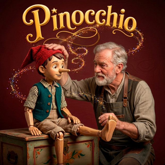 Pinocchio album image