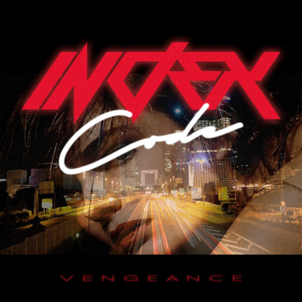 Vengeance cover art