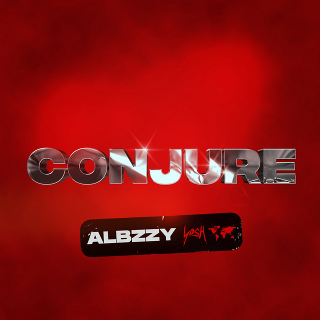 Conjure album art