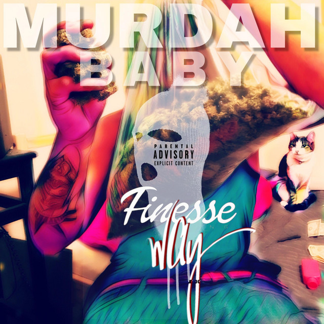 Finesse Way cover art