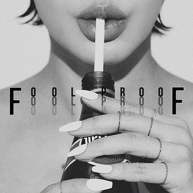Foolproof cover art