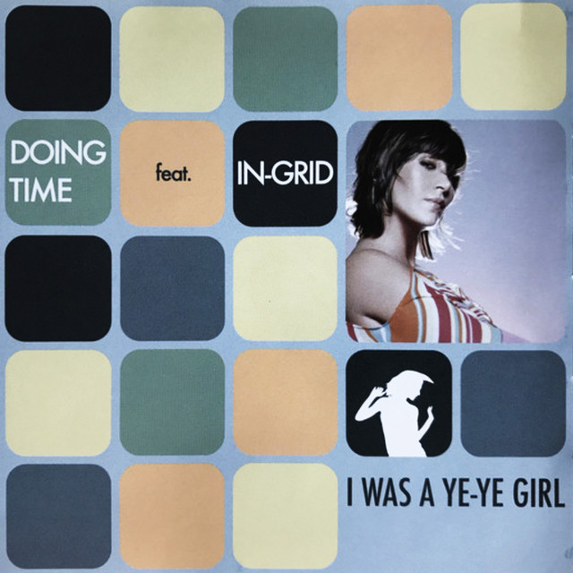 I Was a Ye-Ye Girl cover