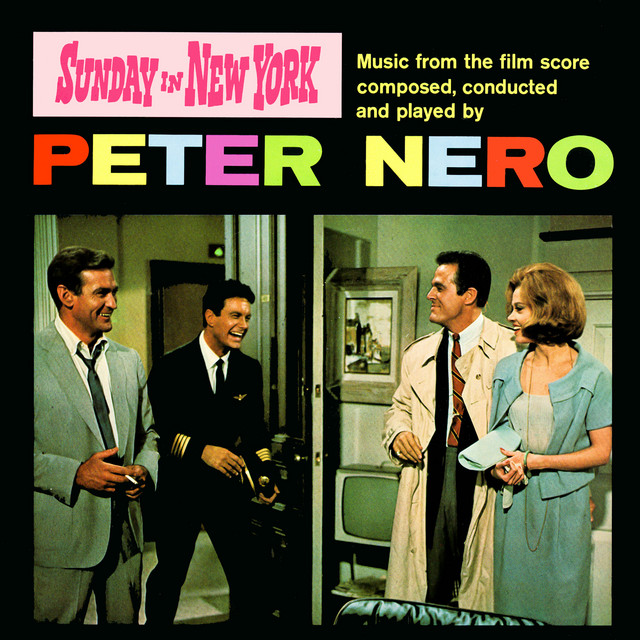 Sunday In New York (Original 1963 Motion Picture Soundtrack