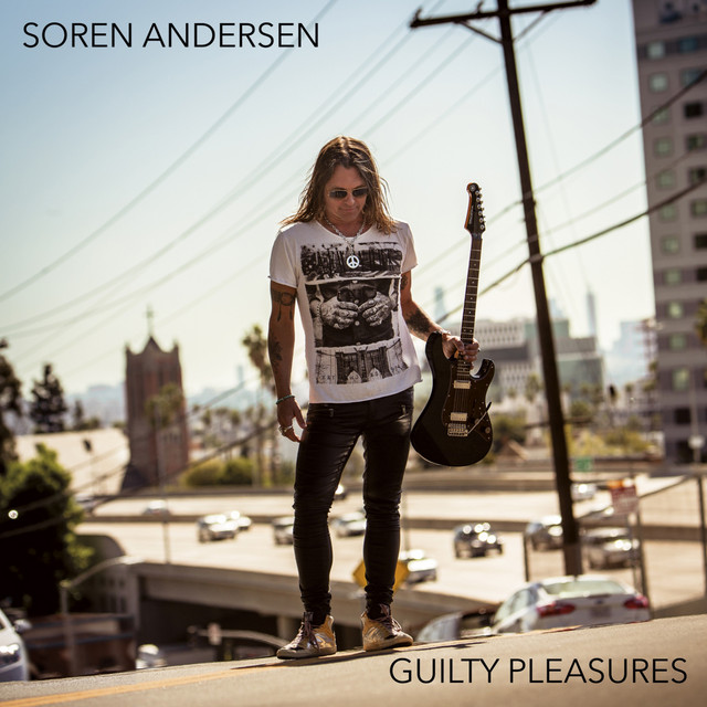 Guilty Pleasures cover art