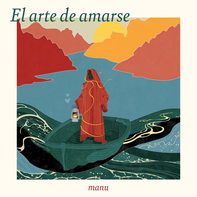El arte de amarse cover art
