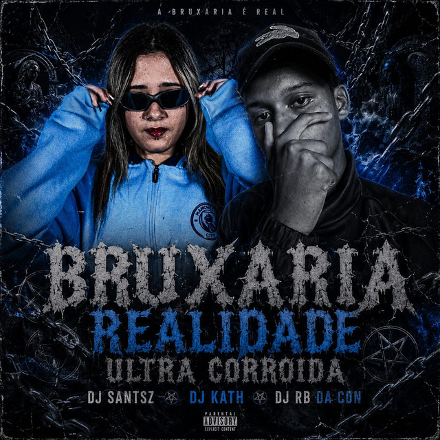 BRUXARIA REALIDADE ULTRA CORROÍDA