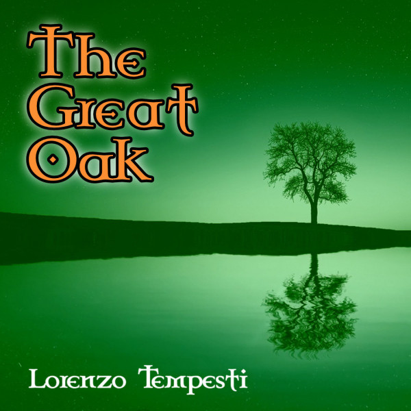 The great oak - Piano version