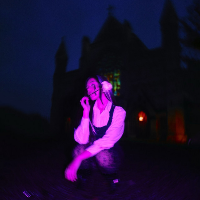 Pity Palace cover art
