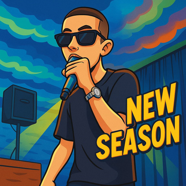 Cover art: New Season — KABRON