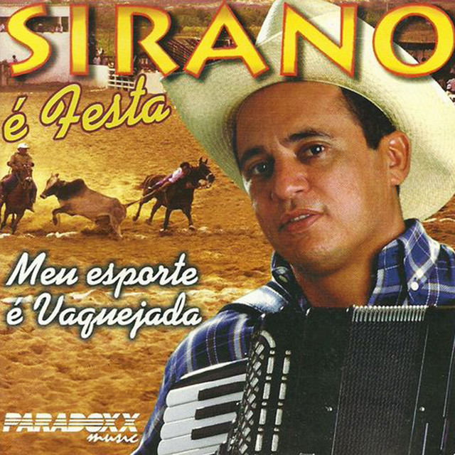 É Festa, Meu Esporte é Vaquejada cover art