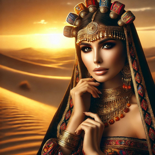 Desert Women 2025: Dj Mix