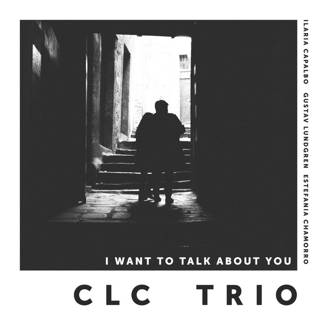 I want to talk about you