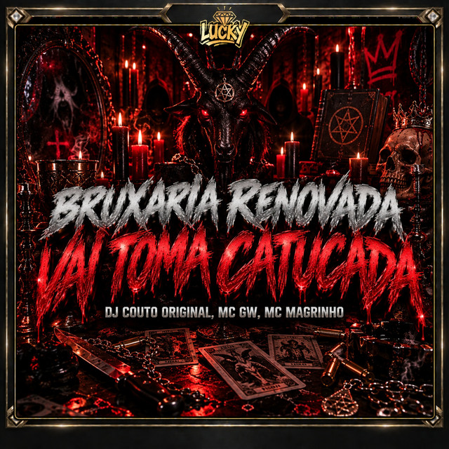 Bruxaria Renovada Vai Toma Catucada album image