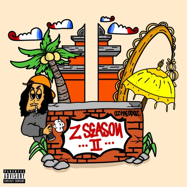 Z SEASON II cover art