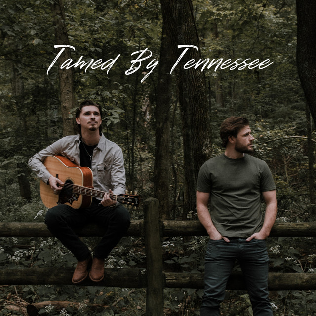 Tamed By Tennessee cover art