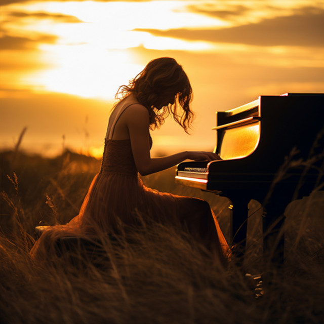 Together Forever (Piano Version) cover art