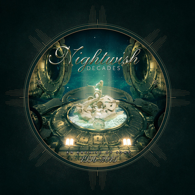 Nightwish Wish I Had An Angel Remastered
