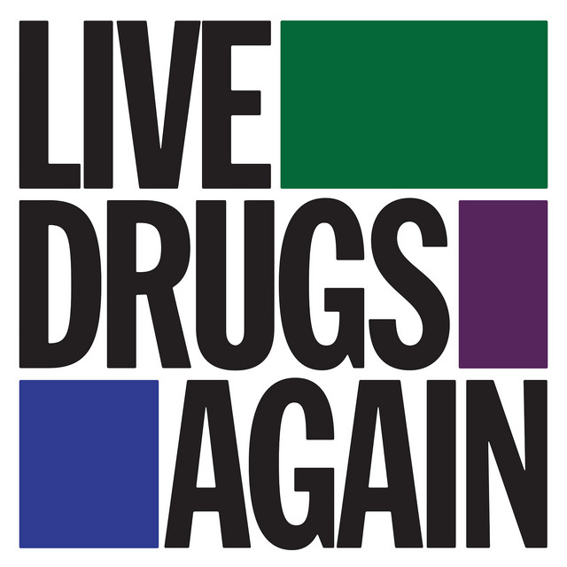 Live Drugs Again (Encore Edition) album image