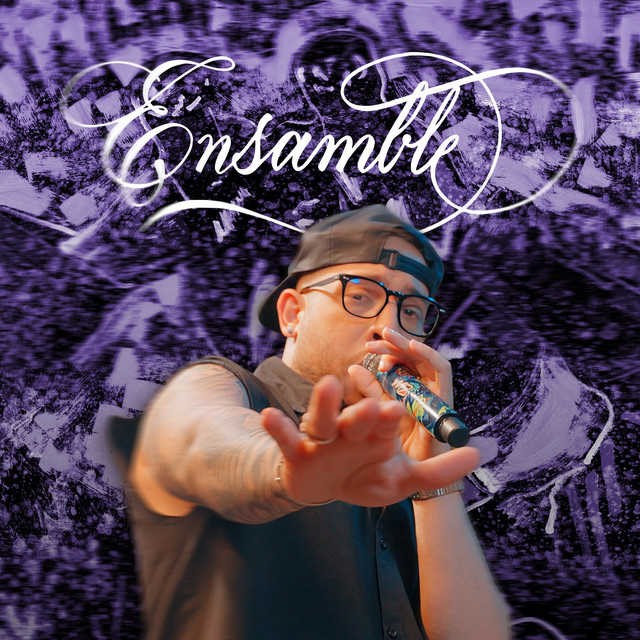 Mark B. (Ensamble etéreo) cover art