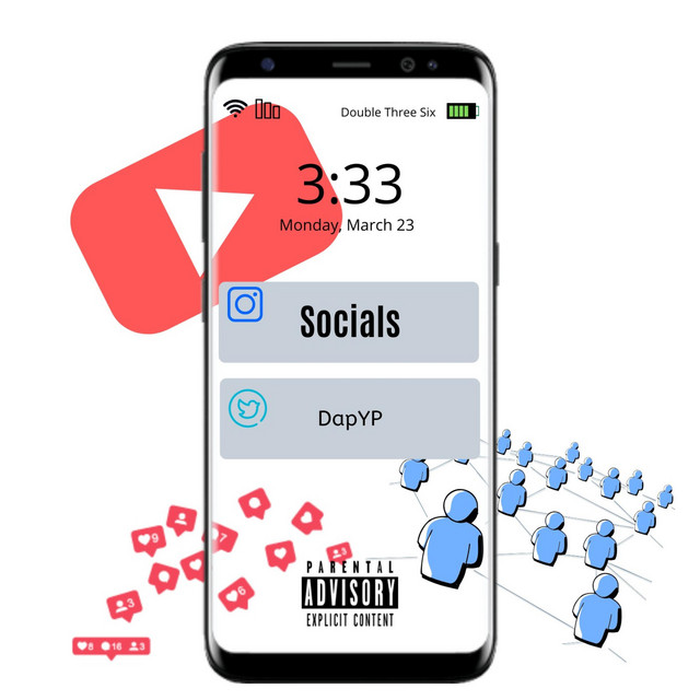 Socials cover art