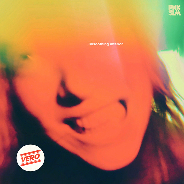 Unsoothing Interior cover art