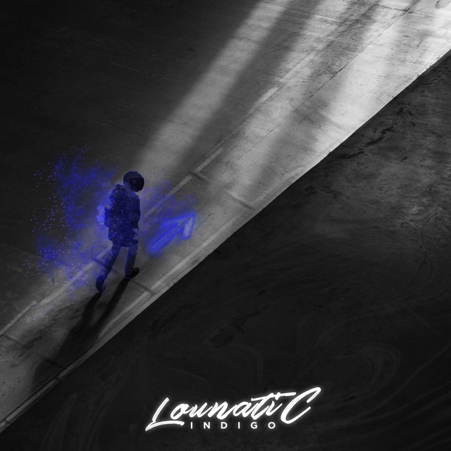 Indigo cover art