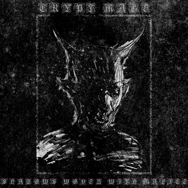 Shadows Woven With Malice cover art