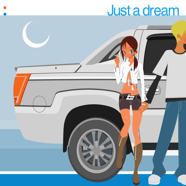 JUST A DREAM album image