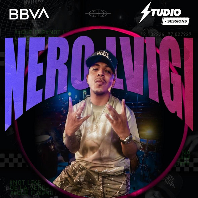 Studio Sessions: Que Fue