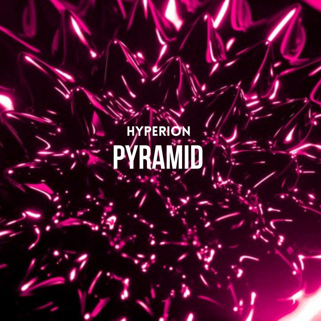 Pyramid cover art